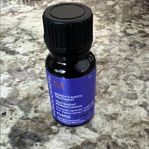 Moroccanoil Treatment - Deep Purple 0.34oz NEW TRAVEL SIZE